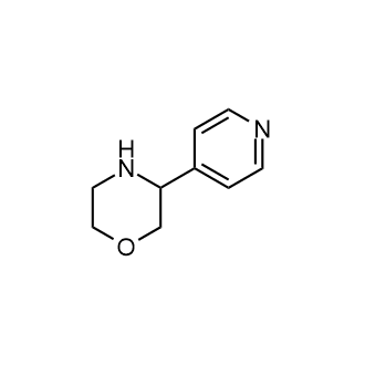 3-(Pyridin-4-yl)morpholine|CS-0146198