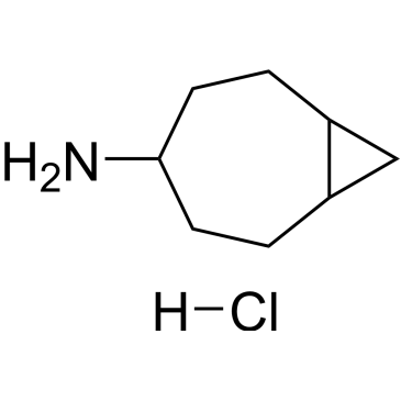 Bicyclo[5.1.0]octan-4-amine hydrochloride|CS-0146206