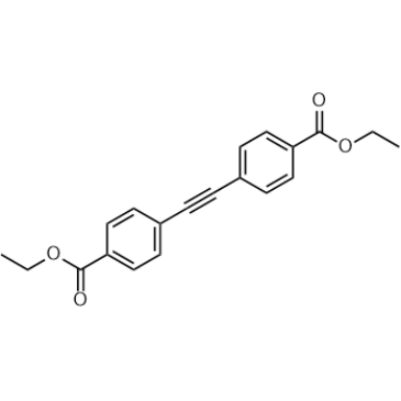 Diethyl 4,4-(ethyne-1,2-diyl)dibenzoate|CS-0146262
