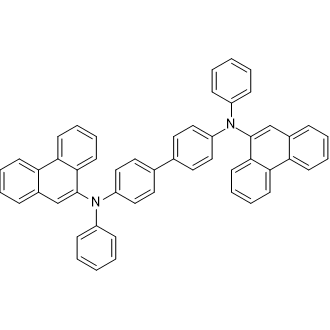 N,N'-bis(phenanthren-9-yl)-N,N'-bis(phenyl)-benzidine|CS-0146315