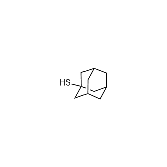 (3s,5s,7s)-Adamantane-1-thiol|CS-0146407