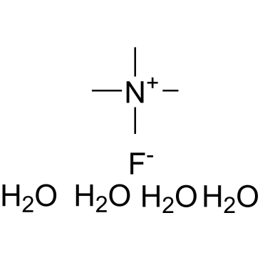 Tetramethylammonium fluoride tetrahydrate|CS-0146412