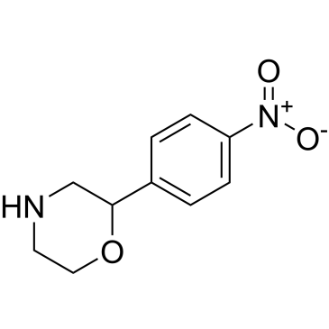 2-(4-Nitrophenyl)morpholine|CS-0146438