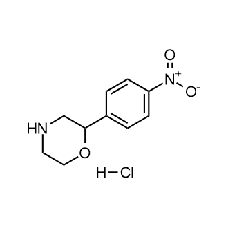2-(4-Nitrophenyl)morpholine hydrochloride|CS-0146439