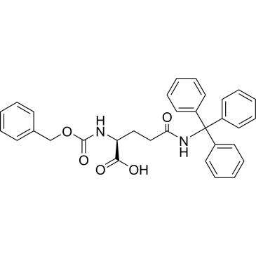 Z-Gln(Trt)-OH|CS-0146444