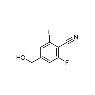 2,6-Difluoro-4-(hydroxymethyl)benzonitrile|CS-0146449