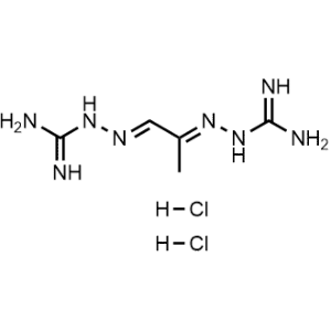 Mitoguazone dihydrochloride|CS-0146534