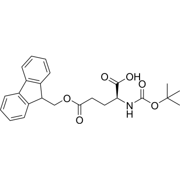 Boc-Glu(OFm)-OH|CS-0146549