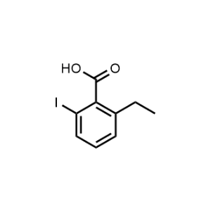 2-Ethyl-6-iodobenzoic acid|CS-0146568