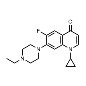Decarboxy enrofloxacin|CS-0146652