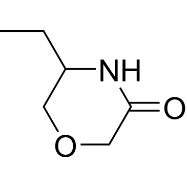 5-Ethylmorpholin-3-one|CS-0146685