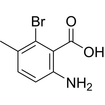 6-Amino-2-bromo-3-methylbenzoic acid|CS-0146702