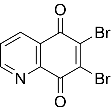 6,7-Dibromoquinoline-5,8-dione|CS-0146829