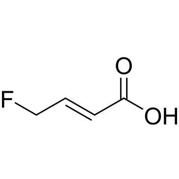 (E)-4-Fluorobut-2-enoic acid|CS-0146915