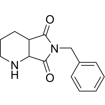6-Benzylhexahydro-5H-pyrrolo[3,4-b]pyridine-5,7(6H)-dione|CS-0146926
