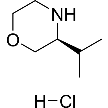 (S)-3-Isopropylmorpholine hydrochloride|CS-0146949