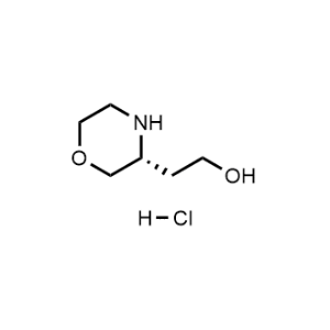 (R)-2-(Morpholin-3-yl)ethan-1-ol hydrochloride|CS-0146959