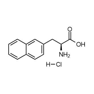 (S)-2-Amino-3-(naphthalen-2-yl)propanoic acid hydrochloride|CS-0146980