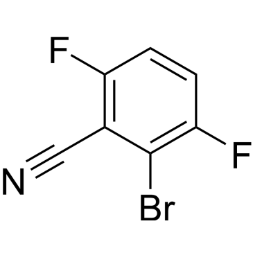 2-Bromo-3,6-difluorobenzonitrile|CS-0147009