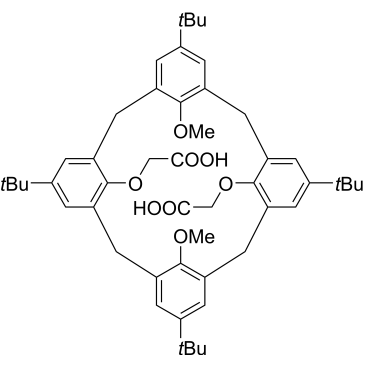O(1),O(3)-Bis(carboxymethyl)-O(2),O(4)-dimethyl-p-tert-butylcalix[4]arene|CS-0147100
