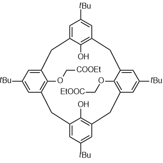 O(1),O(3)-Bis(ethoxycarbonylmethyl)-p-tert-butylcalix[4]arene|CS-0147102