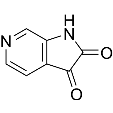 1H-Pyrrolo[2,3-c]pyridine-2,3-dione|CS-0147119
