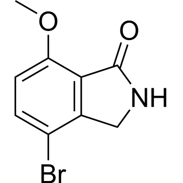4-Bromo-7-methoxyisoindolin-1-one|CS-0147138