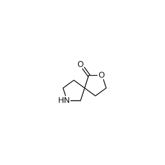 1309588-02-0 | 2-Oxa-7-azaspiro[4.4]nonan-1-one | ChemScene llc