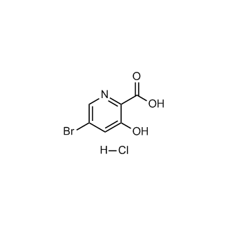 5-Bromo-3-hydroxypicolinic acid hydrochloride|CS-0147194
