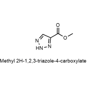 Methyl 2H-1,2,3-triazole-4-carboxylate|CS-0147318