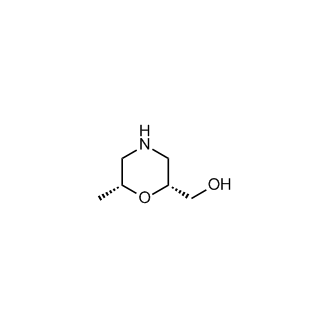 ((2R,6R)-6-Methylmorpholin-2-yl)methanol