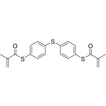 S,S'-(Thiobis(4,1-phenylene)) bis(2-methylprop-2-enethioate)|CS-0147788