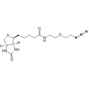 Biotin-PEG1-azide|CS-0147800
