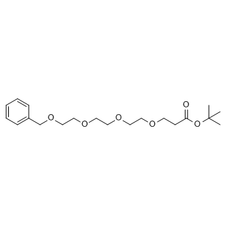 Benzyl-PEG4-Boc|CS-0147951