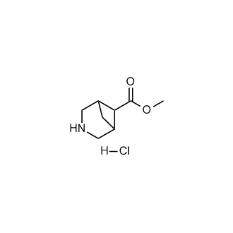 Methyl 3-azabicyclo[3.1.1]heptane-6-carboxylate hydrochloride|CS-0148012