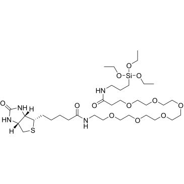 Biotin-PEG6-Silane|CS-0148245