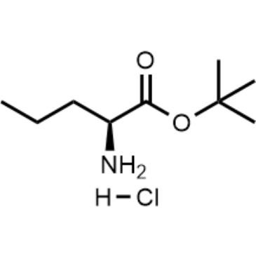 tert-Butyl (S)-2-aminopentanoate hydrochloride|CS-0148340