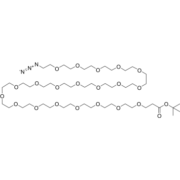 Azido-PEG20-Boc|CS-0148409