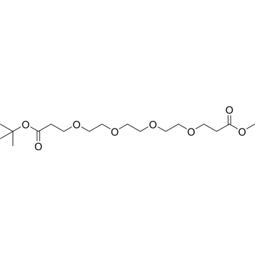 Boc-PEG4-methyl propionate|CS-0148460