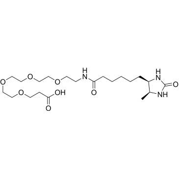 Desthiobiotin-PEG4-acid|CS-0148520