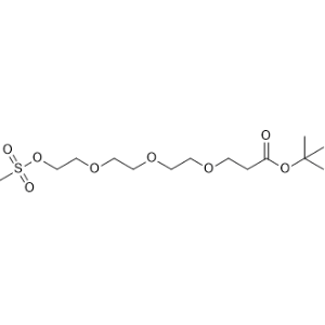 MS-PEG4-t-butyl ester|CS-0148540