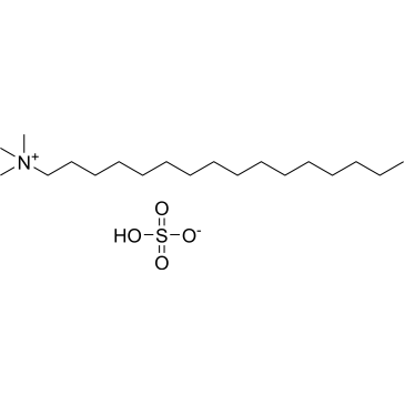 Hexadecyltrimethylammonium bisulfate(Reagent for Ion-Pair Chromatography,99%)|CS-0148580