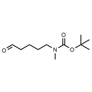 5-[Boc(methyl)amino]pentanal|CS-0148593
