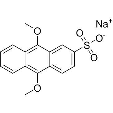 Sodium 9,10-Dimethoxyanthracene-2-sulfonate(Reagent for Ion-Pair Chromatography,98%)|CS-0148666