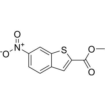 Methyl 6-nitrobenzo[b]thiophene-2-carboxylate|CS-0148772