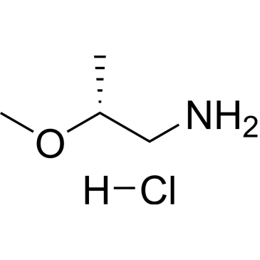 (R)-2-Methoxypropan-1-amine hydrochloride|CS-0148788