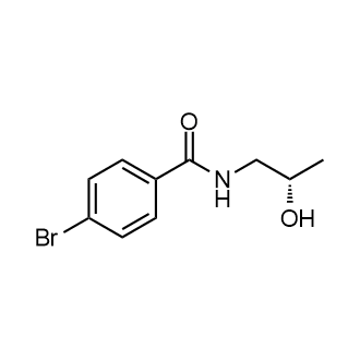 (S)-4-Bromo-N-(2-hydroxypropyl)benzamide|CS-0148862