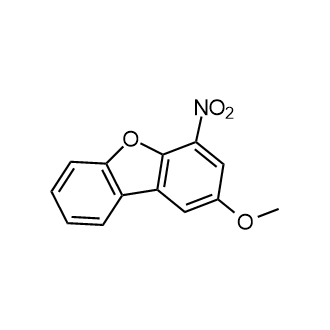 2-Methoxy-4-nitrodibenzo[b,d]furan|CS-0148886