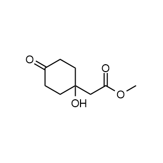 Methyl 1-hydroxy-4-oxocyclohexaneacetate|CS-0149090