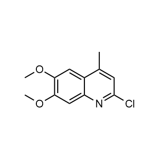 2-Chloro-6,7-dimethoxy-4-methylquinoline|CS-0149226